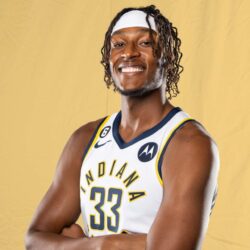 Myles turner